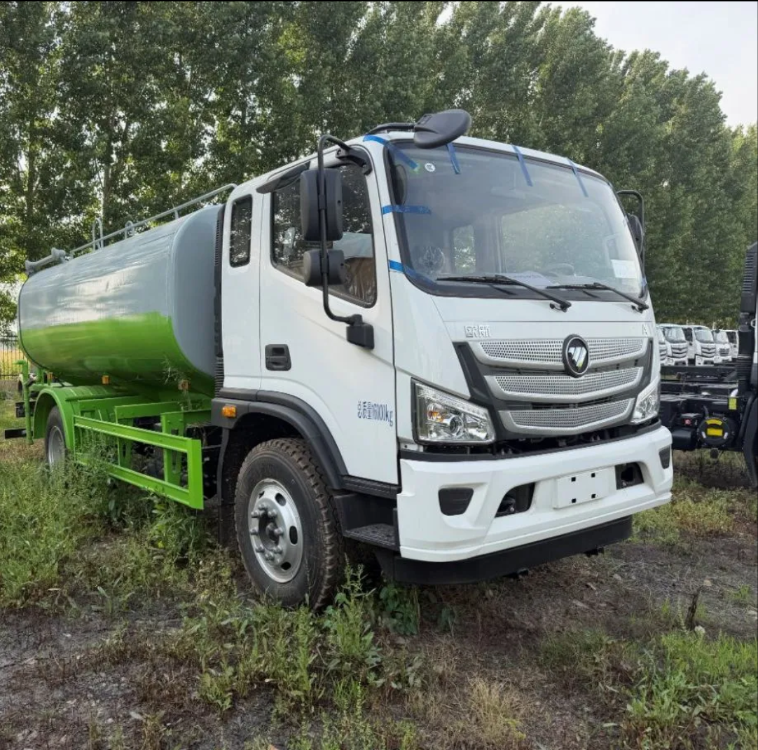 14000L Water Sprinkler Truck