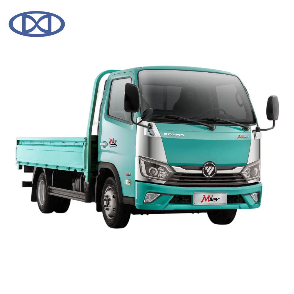 Foton Aumark Miler 3.5T LHD