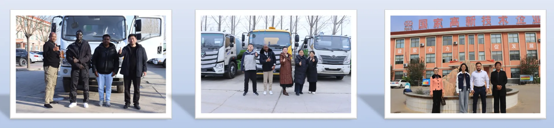 2026 Foton Truck Aumark S Euro V Diesel Light Truck 4×2