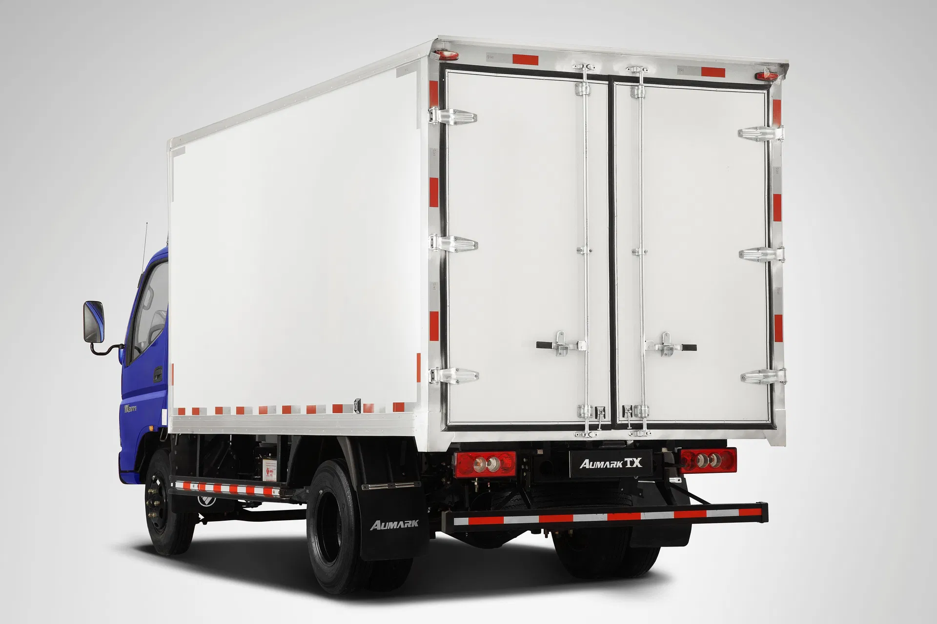 Foton Aumark Tx Small Flatbed Light Duty Truck 3.5t Mini Cargo