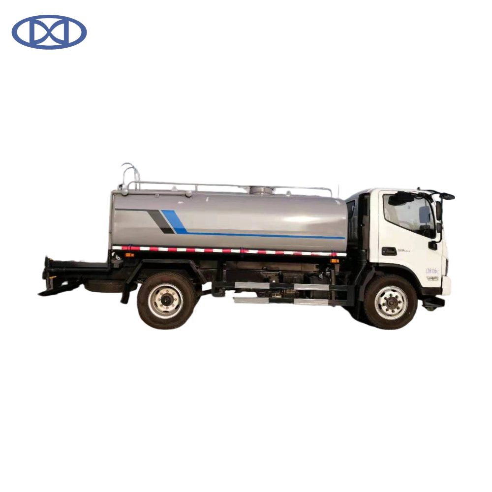 Foton Aumark S Water Tank Truc
