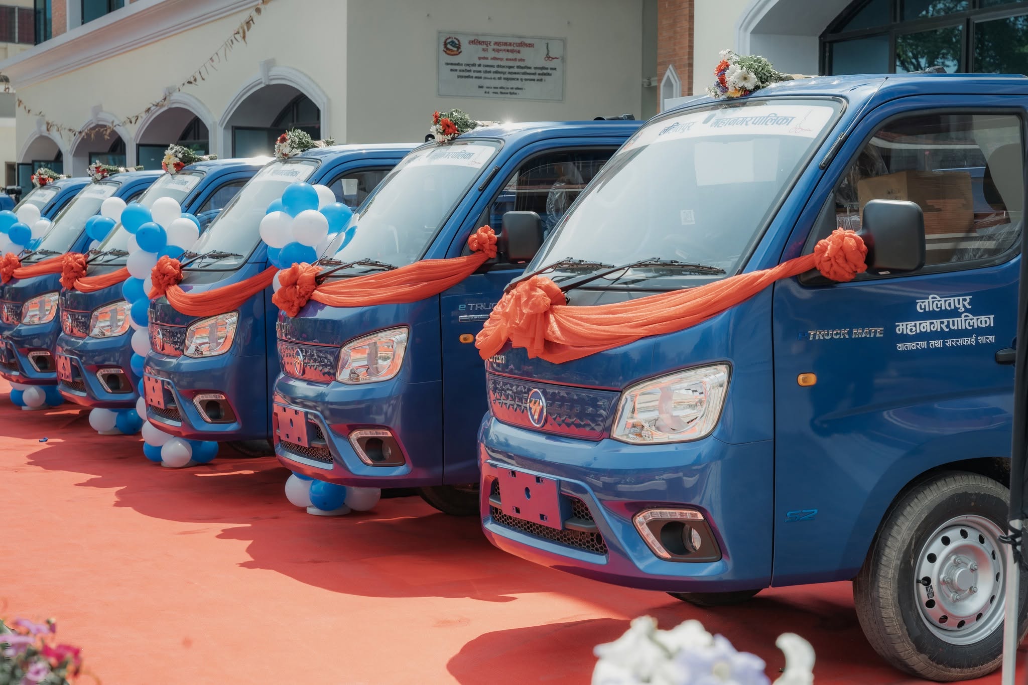 FOTON TM1 