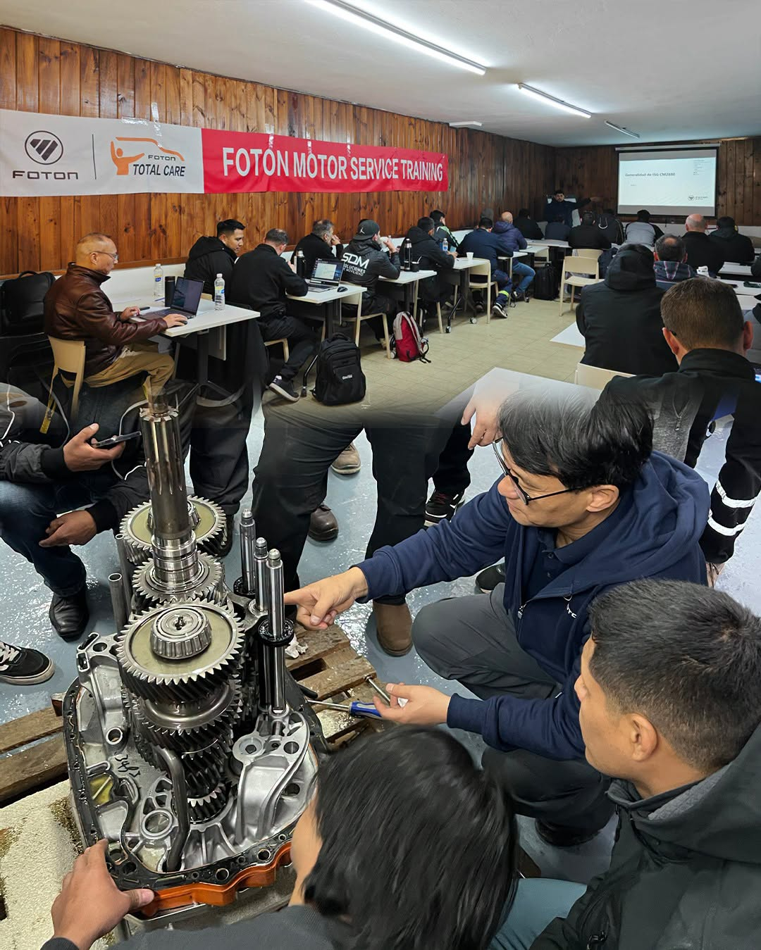 .FULL-CYCLE INTENSIVE HANDS-ON TRAINING(pic5) 731037664_27166212876340651_3535770536176242386_n.jpg