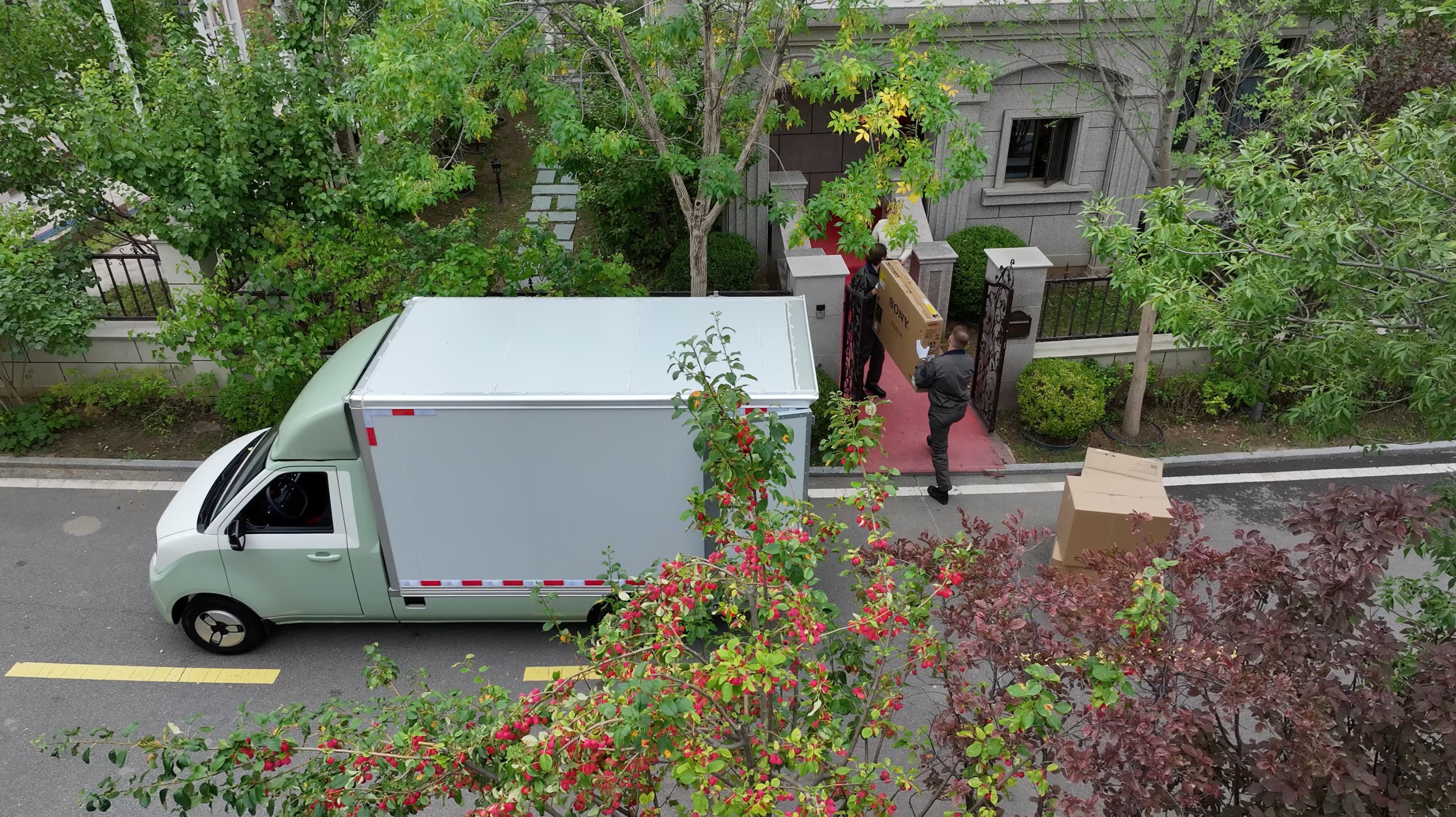 Meet FOTON Wonder(pic3) 配送3.jpg