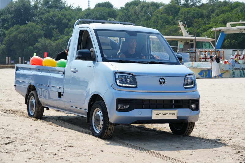 Meet FOTON Wonder Meet FOTON Wonder